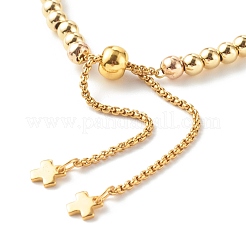 Bracciali in ottone in rilievo&nbsp;BJEW-JB06335-02