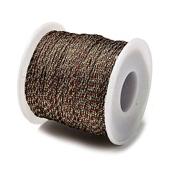 Cordons tressés en polyester de 100 m&nbsp;OCOR-A010-04F