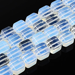 Opalite Perlen Stränge&nbsp;G-N353-03A-08