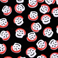 Cabochon decodifica resina luminosa tema helloween&nbsp;CRES-T026-01D