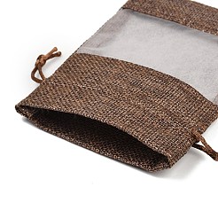 Sacchetti di imballaggio in cotone&nbsp;OP-R034-10x14-13H