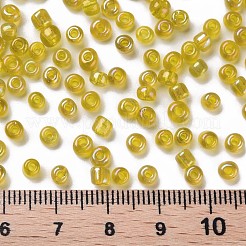 6/0 round perline di vetro&nbsp;SEED-US0003-4mm-170
