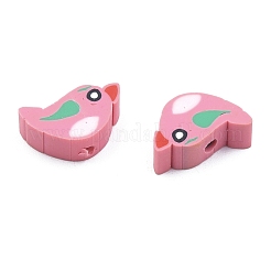 Perline polimero argilla fatto a mano&nbsp;CLAY-C001-07