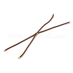 Nylon cordons fabrication de collier&nbsp;AJEW-P116-03G-34