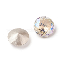 K9 glas strass spitze cabochons&nbsp;RGLA-P030-06B-M01