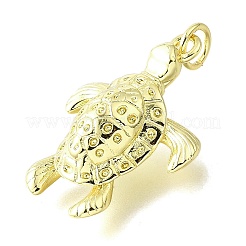 Messing Anhänger & Charms&nbsp;KK-V007-30G
