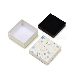 Karton Schmuckschatullen&nbsp;LS-CON-D012-04B-01