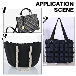 Sangles de sac en similicuir pu&nbsp;FIND-WH0110-325