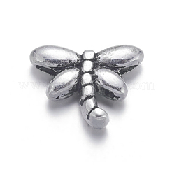 Abalorios de plata tibetanos&nbsp;AB45