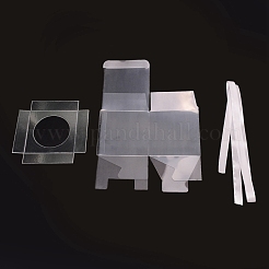 Quadratische pvc-backboxen&nbsp;CON-WH0085-41A
