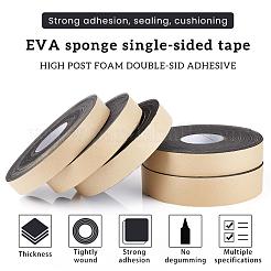 Nastro di gomma espansa spugna eva a forte adesione&nbsp;AJEW-WH0109-50D