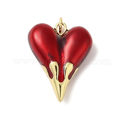 Cremagliera pendenti in ottone placcatura&nbsp;X-KK-S366-06G-02
