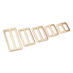 Boucles en alliage&nbsp;PALLOY-TA0002-11LG