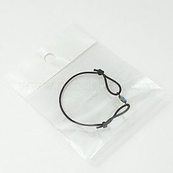 Bracelets réglables avec lien à la mode&nbsp;BJEW-JB00742