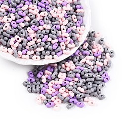 Perline acrilico opaco&nbsp;X1-MACR-T048-02M-20