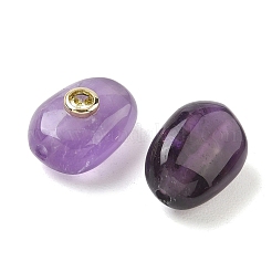 Natürlichen Amethyst Perlen&nbsp;GG-CBA4B5A-01G-F
