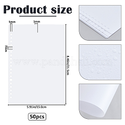 PP-Kunststoff-Trennwände&nbsp;DIY-WH0899-761E
