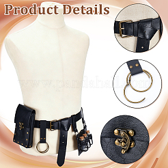 Ceintures en similicuir PU&nbsp;AJEW-WH0596-691A