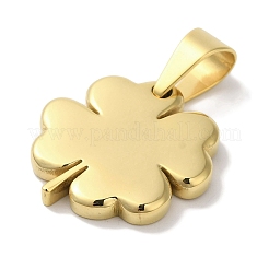 Ionenplattierung (IP) 304 Edelstahlanhänger&nbsp;STAS-Z075-07G