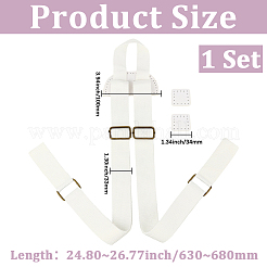 1 Tasche Canvas-Taschengurte&nbsp;FIND-CY0001-80C