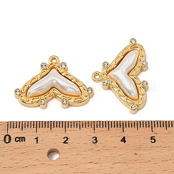 Perlenanhänger aus ABS-Kunststoff&nbsp;STAS-T068-84G