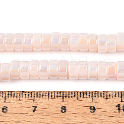 Ab farbig plattierte&nbsp;LS-GLAA-T026-3x6mm-P11