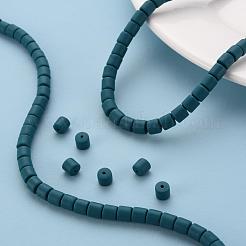 Polymer-Ton bead Stränge&nbsp;CLAY-T001-C10
