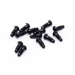 Occhi di bambola in resina&nbsp;DIY-WH0199-45B