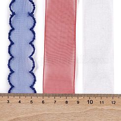 Ensembles de rubans en polyester et polycoton pour le jour de l'indépendance&nbsp;SRIB-A015-02A-06