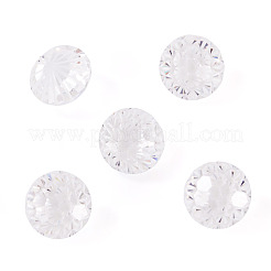 Zirkonia-Caqbochons&nbsp;ZIRC-TA0001-31
