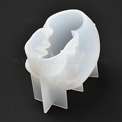 Moldes de estatua de silicona&nbsp;DIY-A012-01