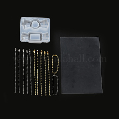 DIY Candy Anhänger Shaker Silikonformen Kit&nbsp;DIY-A038-04