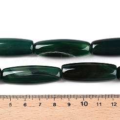 Natürliche achatgefärbte Perlenstränge&nbsp;G-T138-230B