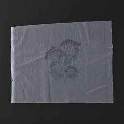 DIY transparente Stoffsticksets&nbsp;DIY-K032-78D
