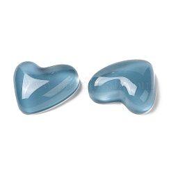 Cabochon in resina traslucida&nbsp;CRES-M019-01H