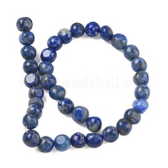 Natürlicher Lapislazuli Perlenstränge&nbsp;GG-CBA9392-01