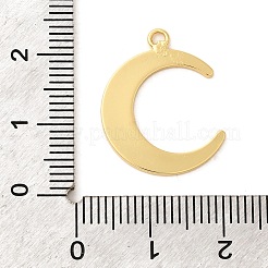 Messing Anhänger & Charms&nbsp;KK-V011-38G