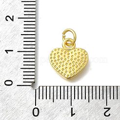 Laiton avec pendentifs en émail&nbsp;KK-D295-26G-02