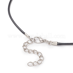 Collier avec pendentif en forme d'arbre de Noël et d'étoile en alliage&nbsp;NJEW-MZ00123-02