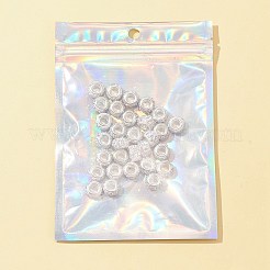 30 Stück Polymer-Ton-Strass-europäische Perlen&nbsp;CPDL-FS0001-01