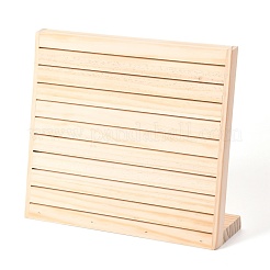 Ausstellungsständer für Holzohrringe&nbsp;EDIS-O005-01