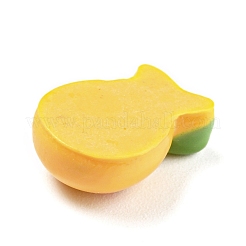 Undurchsichtige Decoden-Cabochons aus Harz&nbsp;RESI-Z009-03F