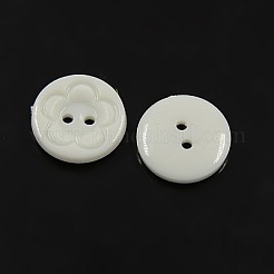 Bottoni da cucire acrilico per design di vestito&nbsp;BUTT-E083-C-01