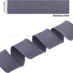 Ultra breites dickes flaches Gummiband&nbsp;EC-WH0016-A-S006