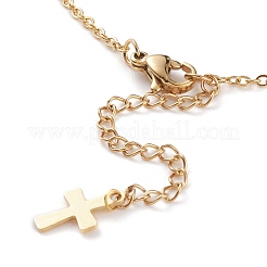 Set di gioielli in acciaio inossidabile 304&nbsp;SJEW-Z001-14