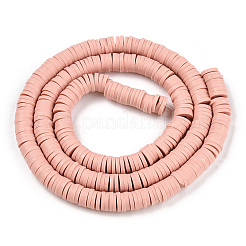 Polimero a mano fili argilla perline&nbsp;X-CLAY-S094-6mm-A01