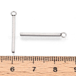 Pendenti in acciaio inossidabile 304 anti-ossidazione&nbsp;X-STAS-T047-13