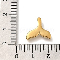 PVD-Vakuumbeschichtung 304 Edelstahlanhänger&nbsp;STAS-S148-08G
