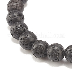 Braccialetto di perle di mala&nbsp;BJEW-JB07890-01