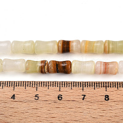 Stränge aus natürlichen&nbsp;G-T140-87